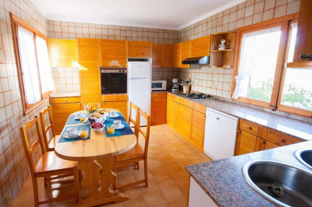 Willa Ca Na Pepa San Rafael De Sa Creu Zewnętrze zdjęcie